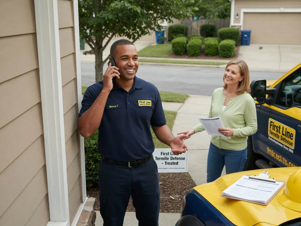 Termite Treatment Walker, WV FAQs